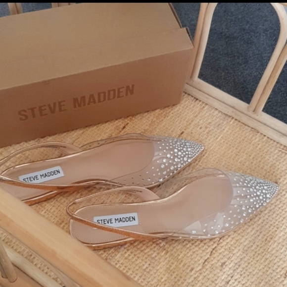 🌹Steve Madden Josey Rose Gold 🌹 - Picture 8 of 11